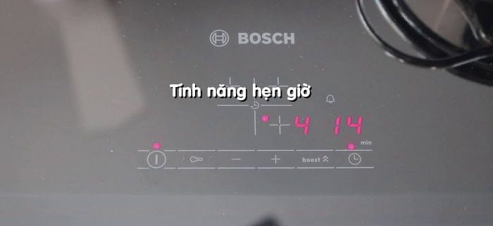Bếp từ Bosch PUJ631BB2E - Ảnh 8