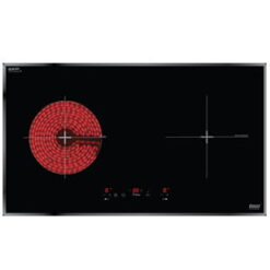 Bếp hỗn hợp điện từ Lorca LCE 808 - Made in Spain