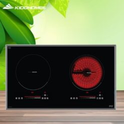 Bếp điện từ đôi LORCA LCE 886D