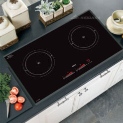 Bếp từ 2 vùng nấu Lorca LCI 809 - Made in Germany