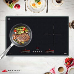 Bếp từ Lorca LCI 809D Sapphire - Made in Germany