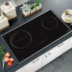 Bếp từ 2 vùng nấu Lorca LCI 829 - Made in Spain