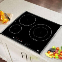Bếp từ  3 vùng nấu Teka IRS 631 - Made in EU