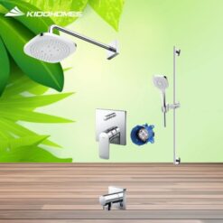 Sen Tắm TOTO Âm Tường TBG04304BA/TBW02003A/TBW02005A/TBW01015B