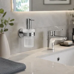 Bình đựng xà phòng GROHE Essentials 40448001 - Ảnh 2