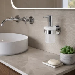 Bình đựng xà phòng GROHE Essentials 40448001