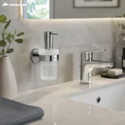 Bình đựng xà phòng GROHE Essentials 40448001