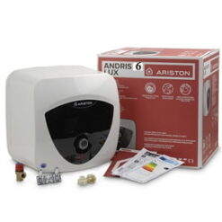 Bình nóng lạnh Ariston AN LUX 6 UE - Lắp trên chậu