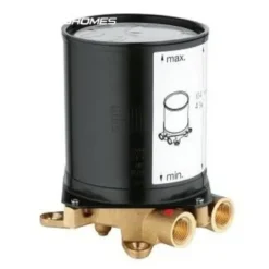Bộ âm sàn GROHE 29086000 cho vòi bồn tắm đặt sàn