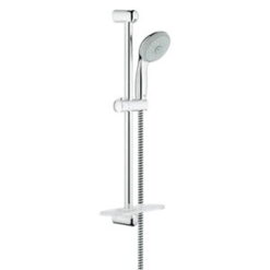 Bộ bát sen 4 chức năng ví  thanh treo Grohe 28436001