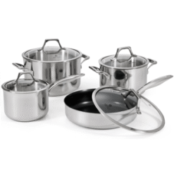 Bộ nồi chảo Inox Elmich Potenza EL-2851