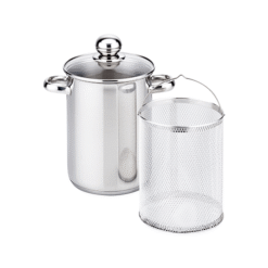 Nồi từ Elo Asparagus pot - luộc rau củ 16cm