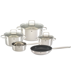 Bộ nồi từ ELO Clio Plus - Set 5 nồi chảo
