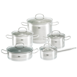 Bộ nồi từ ELO Profi Cristal - Set 5 món