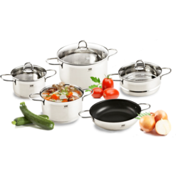 Bộ nồi từ Elo Smaragd - Set 5 món