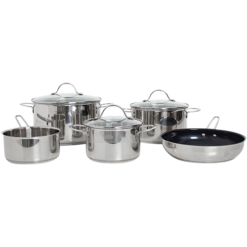 Bộ nồi từ ELO Top Collection Plus - Set 5 món