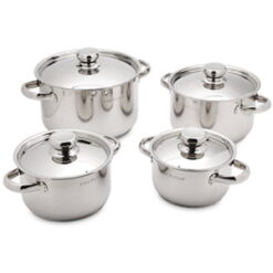 Bộ 4 nồi inox Fivestar Karrat