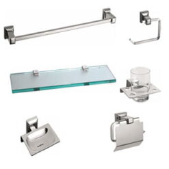 Bộ phụ kiện phòng tắm Đình Quốc  DQ9902