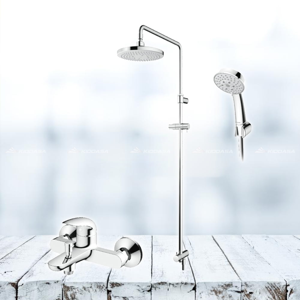 Sen cây nóng lạnh TOTO TBW01001BA/TBS03302V/TBW03002B