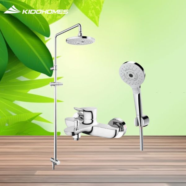 Bộ sen cây TOTO TBW01002BA/TBG01302VA/TBW01035V