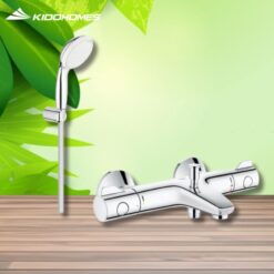 Bộ sen tắm nhiệt độ Grohe 34567000/27799001
