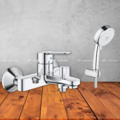 Bộ sen tắm nóng lạnh Grohe 23605000/27588002
