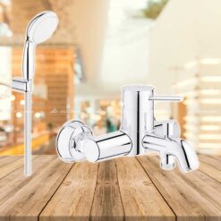 Bộ sen tắm nóng lạnh GROHE 32865000/27799001