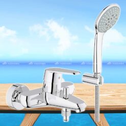 Sen tắm nóng lạnh Grohe Eurocube Joy 33395002