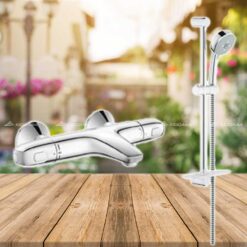 Bộ sen tắm nhiệt độ Grohe Grohtherm 1000 - 34155003/27929002