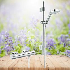 Sen tắm nóng lạnh ổn nhiệt Grohe 34275000