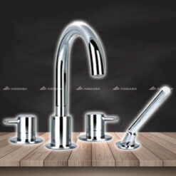 Bộ sen vòi bồn tắm INAX BFV-7000B