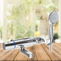 Bộ sen tắm nhiệt độ Inax BFV-7145T-3C