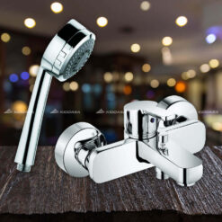 Bộ sen tắm Kludi 376810575/6075005-00