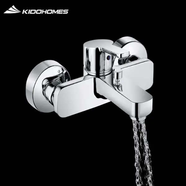 Bộ sen tắm Kludi 376810575/6075005-00