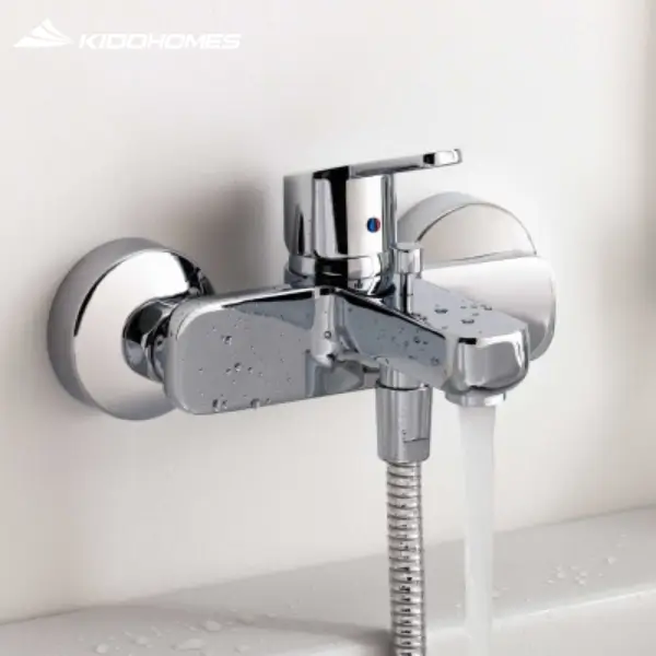 Bộ sen tắm Kludi 376810575/6075005-00