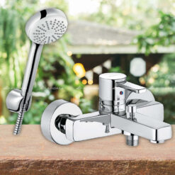 Bộ sen tắm Kludi 386700575/6801005-00