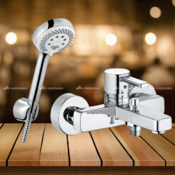 Bộ sen tắm Kludi 386700575/6803005-00