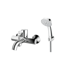 Bộ sen tắm nóng lạnh TOTO TBG11302VA/TBW03002B