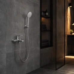 Bộ sen tắm nóng lạnh TOTO TBS103B0V/TBW09000V NEW STANDARD – Tay sen 1 chế độ - Ảnh 5