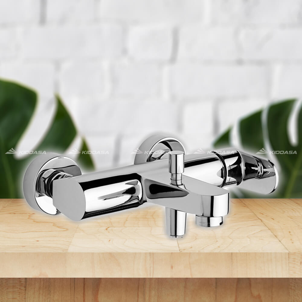 Sen tắm nóng lạnh Paffoni CA022CR - Nhập khấu ý