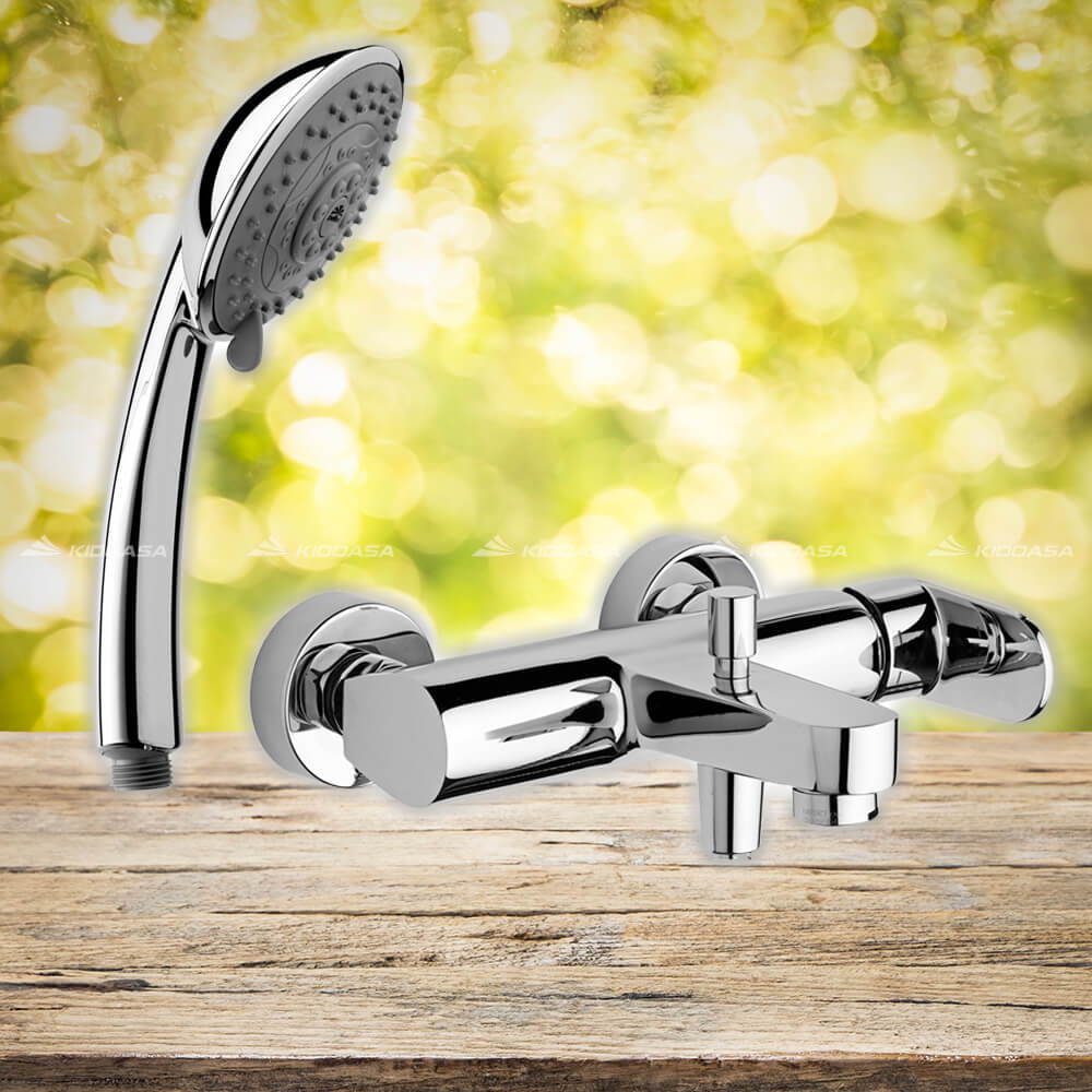 Sen tắm nóng lạnh Paffoni Candy CA022CR/ZDOC075CR