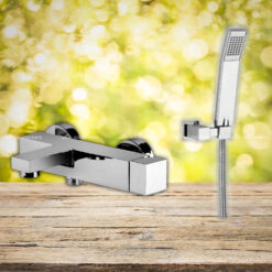 Sen tắm nóng lạnh Paffoni EL022CR/ZDOC068CR