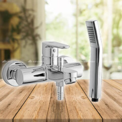 Bộ sen tắm Paffoni GR022CR/ZDOC054CR