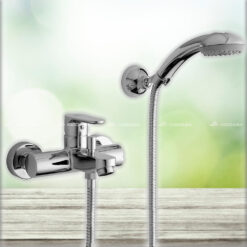 Sen tắm nóng lạnh Paffoni Grreen GR023CR-BB