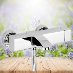 Sen tắm nóng lạnh Paffoni LEC022CR - Nhập khẩu ý