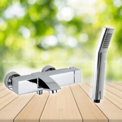 Sen tắm nóng lạnh Paffoni Level LEC022CR/ZDOC054CR