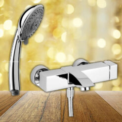 Sen tắm nóng lạnh Paffoni LEC022CR/ZDOC075CR