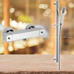 Sen tắm nhiệt độ Paffoni LEQ268CR/ZSAL145CR