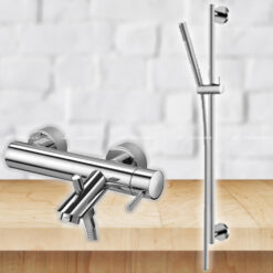 Sen tắm nóng lạnh Paffoni LIG022CR/ZSAL135CR