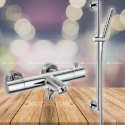 Sen tắm nhiệt độ Paffoni LIQ022CR/ZSAL135CR